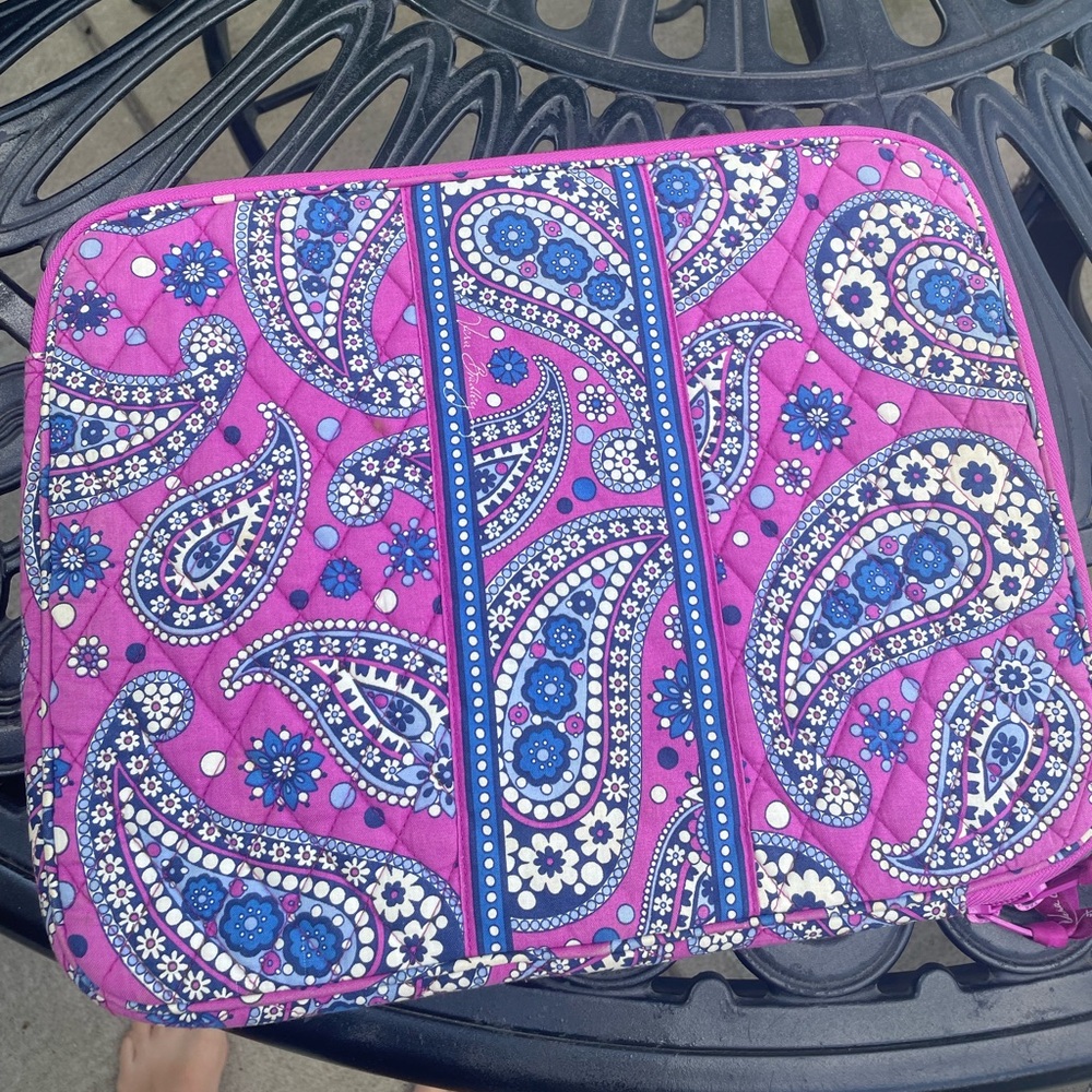Vera Bradley laptop case